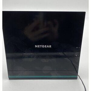 Netgear R6100 4-Port Dualband Gig Smart Wireless‎ AC1200 Router W/ Cord TESTED